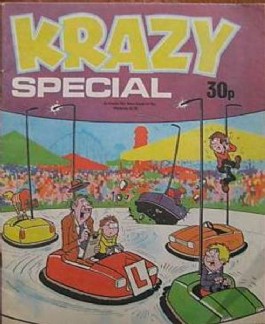 Krazy Holiday Special #1978