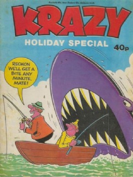 Krazy Holiday Special #1979