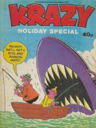 Krazy Holiday Special  #1979