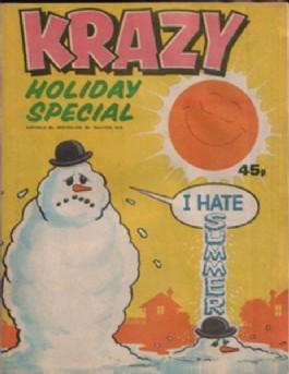 Krazy Holiday Special #1980
