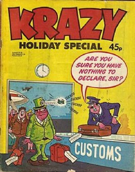 Krazy Holiday Special #1981