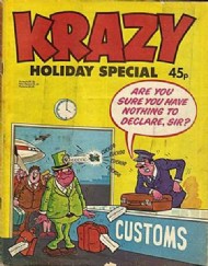 Krazy Holiday Special  #1981