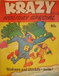 Krazy Holiday Special  #1982