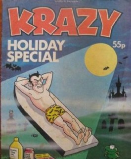 Krazy Holiday Special #1983