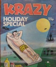 Krazy Holiday Special  #1983