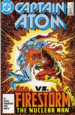 Captain Atom (2nd Series) #5