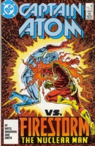 Captain Atom (2nd Series) 1987 - 1991 #5