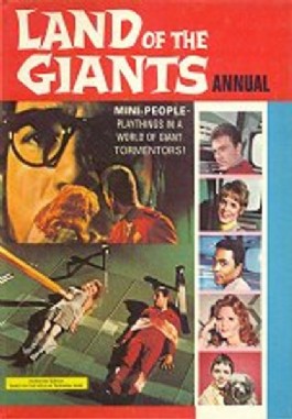 Land of the Giants Annual #1970