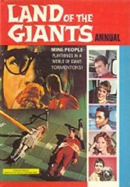 Land of the Giants Annual  #1970
