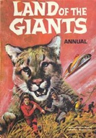 Land of the Giants Annual  #1971