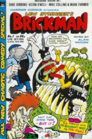 Lew Stringer's Brickman 1986 #1