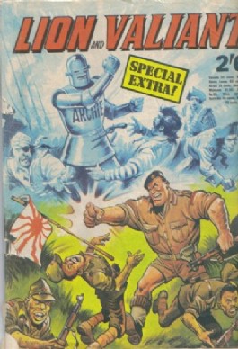 Lion and Valiant Special Extra #1969