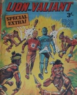 Lion and Valiant Special Extra #1970