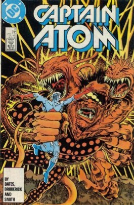 Captain Atom (2nd Series) #6