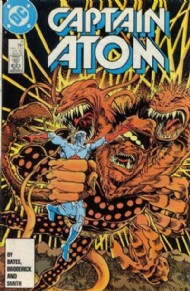 Captain Atom (2nd Series) 1987 - 1991 #6