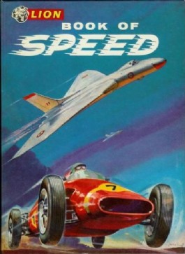 Lion Book of Speed #1963