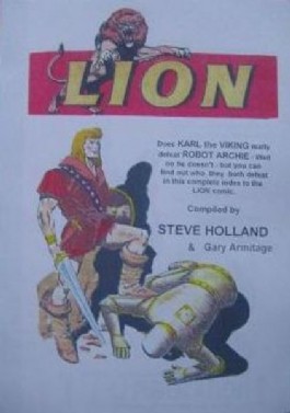 Lion Index #1995