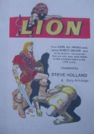 Lion Index  #1995