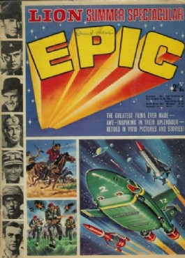 Lion Summer Spectacular: Epic #1967