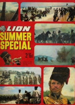 Lion Summer/Holiday Special #1968