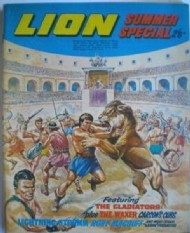 Lion Summer/Holiday Special  #1969