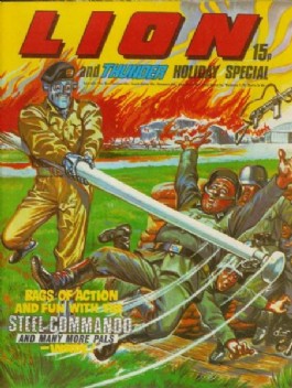 Lion Summer/Holiday Special #1971