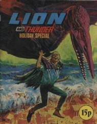 Lion Summer/Holiday Special  #1972
