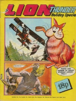 Lion Summer/Holiday Special #1973