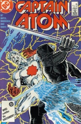 Captain Atom (2nd Series) #7