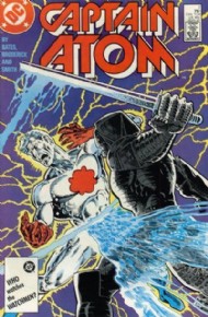 Captain Atom (2nd Series) 1987 - 1991 #7