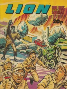 Lion Summer/Holiday Special #1974