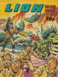 Lion Summer/Holiday Special  #1974