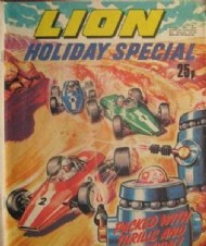 Lion Summer/Holiday Special  #1975