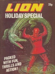 Lion Summer/Holiday Special  #1976