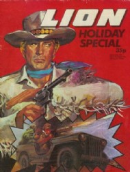 Lion Summer/Holiday Special  #1977