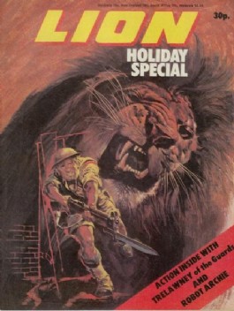 Lion Summer/Holiday Special #1978