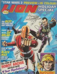 Lion Summer/Holiday Special  #1980