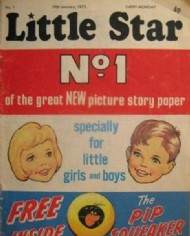 Little Star 1972 - 1976 #1