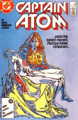 Captain Atom (2nd Series) #8