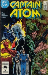 Captain Atom (2nd Series) 1987 - 1991 #9
