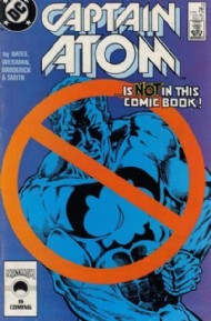 Captain Atom (2nd Series) 1987 - 1991 #10