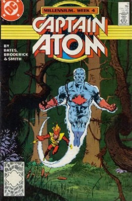 Captain Atom (2nd Series) #11