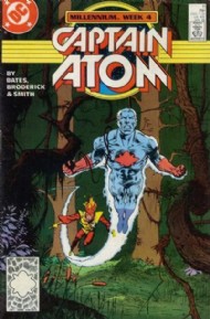Captain Atom (2nd Series) 1987 - 1991 #11