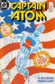 Captain Atom (2nd Series) 1987 - 1991 #12