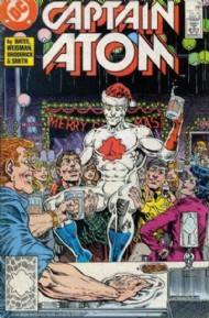 Captain Atom (2nd Series) 1987 - 1991 #13