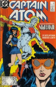 Captain Atom (2nd Series) 1987 - 1991 #14