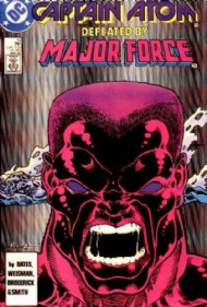 Captain Atom (2nd Series) 1987 - 1991 #15