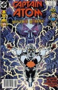Captain Atom (2nd Series) 1987 - 1991 #16