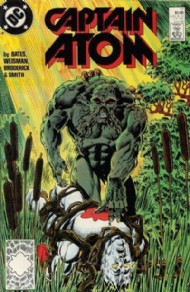 Captain Atom (2nd Series) 1987 - 1991 #17