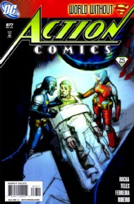 Action Comics (1st Series) 1938 - 2011 #877